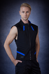 VD Futuristic vest