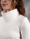 868-00 White sci-fi sweater