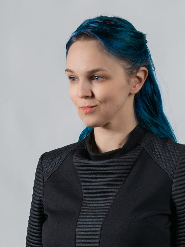 SP Cyberpunk sweater