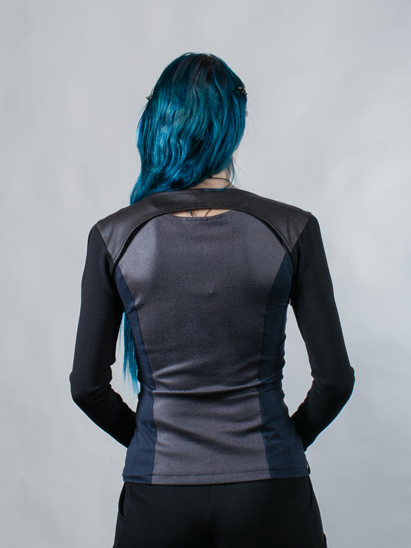 Women's shrug 34EU size