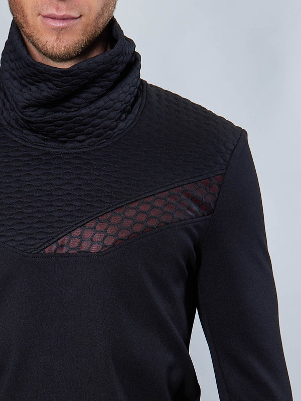 PR-PQ10Futuristic sweater