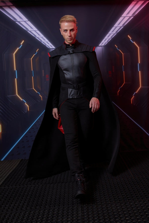 BR-IN Inquisitor arm bracers