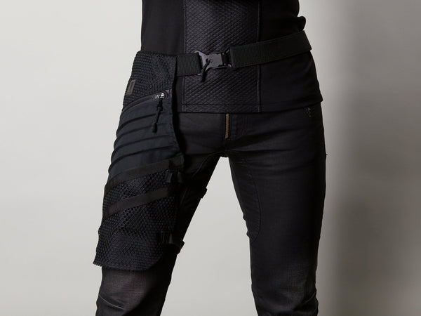 Sac de cuisse en coton HOL-Lc