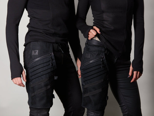 Sac de cuisse en coton HOL-Lc