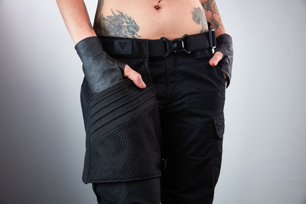 HOL2 Thigh double harness bag - zolnar