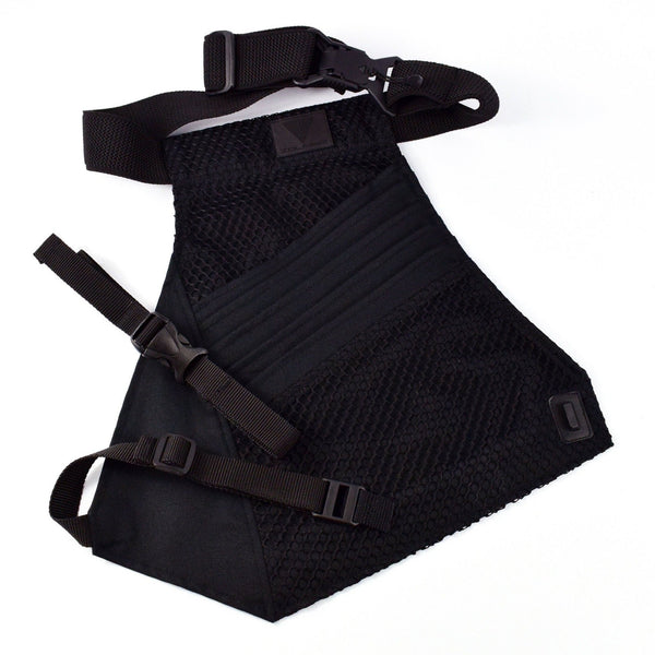 Poche à la taille en coton HOLc