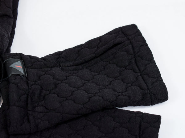 WRW2 QRA Gloves geometric texture