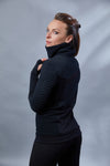 LL-9 Women's asymmetrical sweater