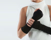 ARW-8 Gray arm warmers