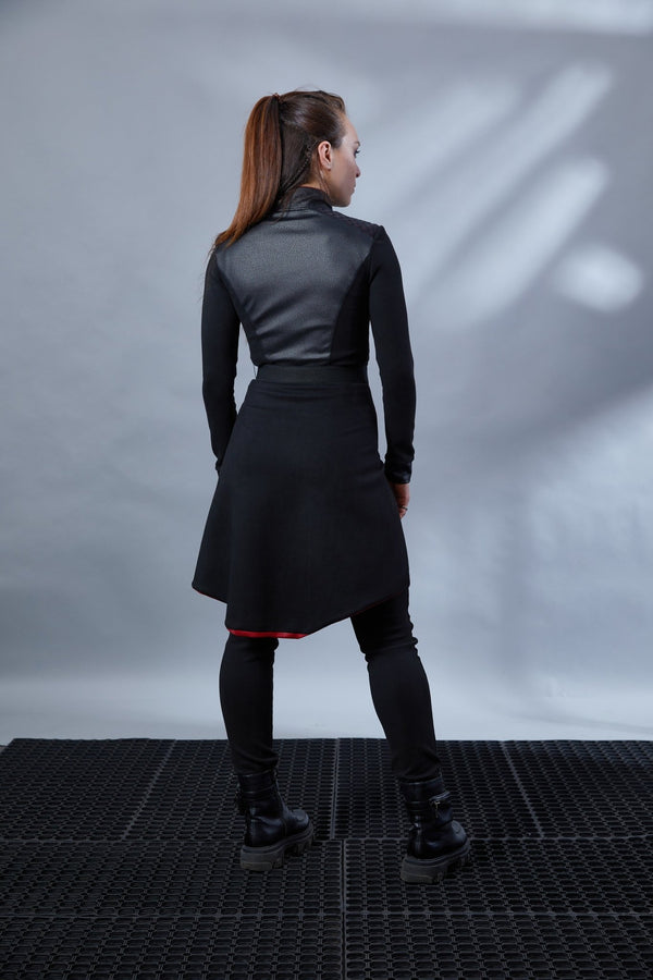 IN Inquisitor cosplay tailcoat