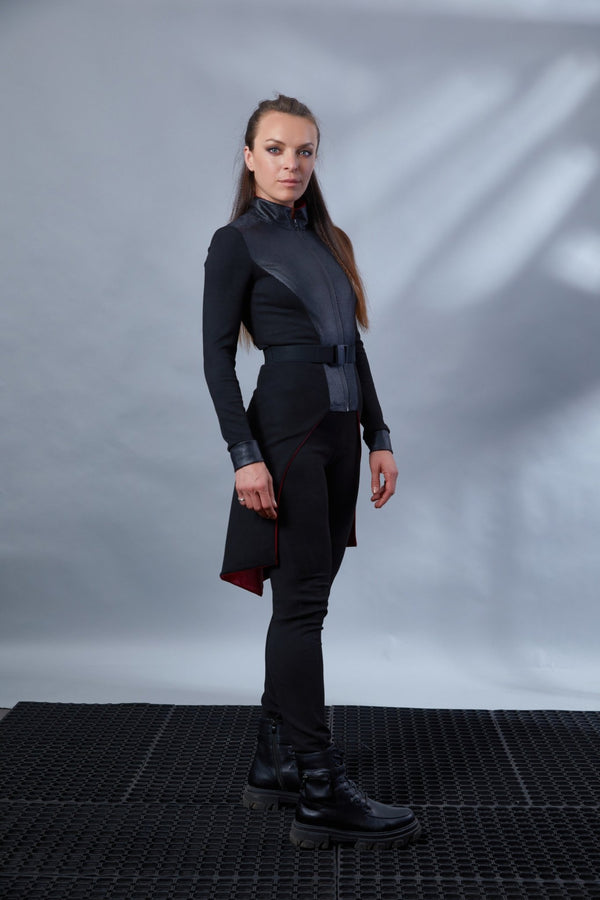 IN Inquisitor cosplay tailcoat