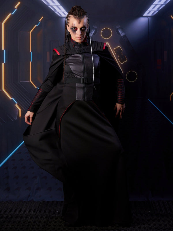 IN Inquisitor cosplay tailcoat