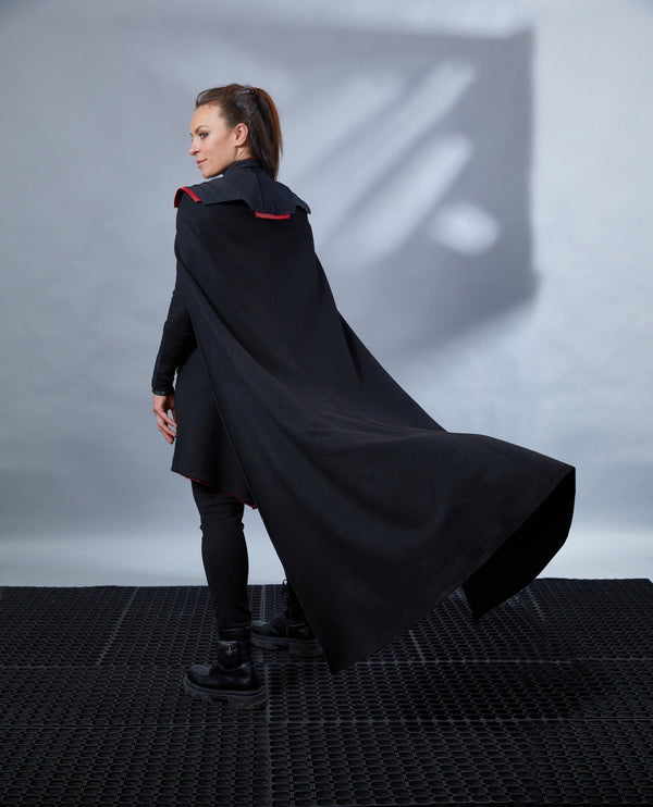 INC Second sister inquisitor cosplay cape - zolnar