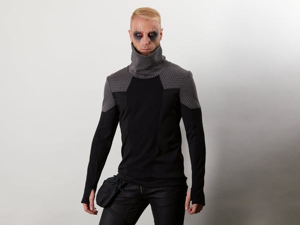 KB Black utility bag