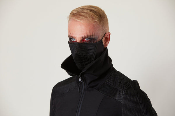 MT-M Cool face mask with nose wire