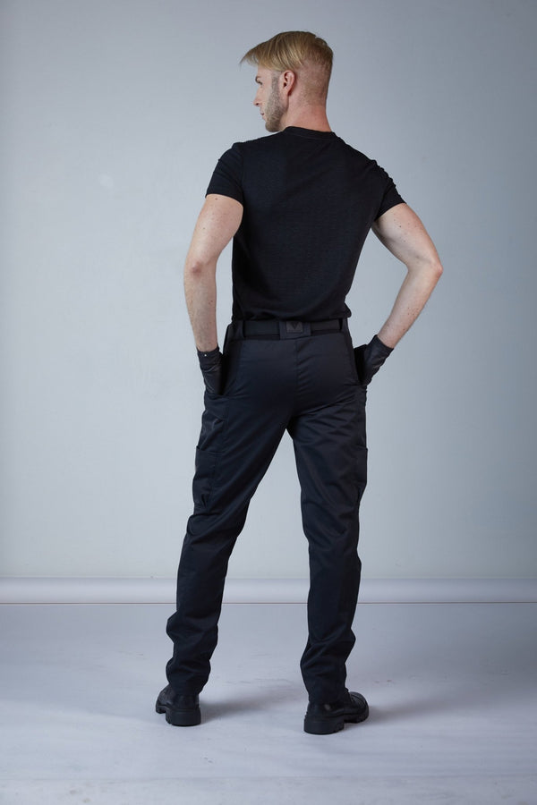 PA-C Cotton cargo pants