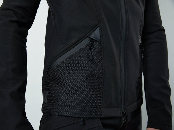SIX Cyberpunk softshell jacket