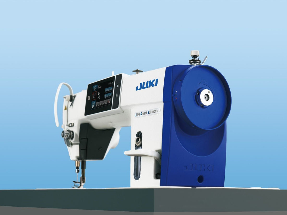Our Seam Quality: The JUKI DDL-9000C Series