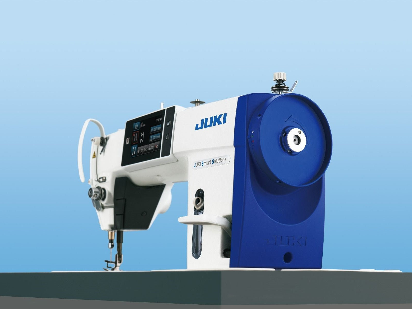 Our Seam Quality: The JUKI DDL-9000C Series