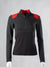 3PT-RR-36 Black and red women's pullover