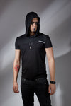 MTS-9 men's hooded t-shirt