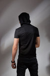 MTS-9 men's hooded t-shirt