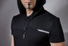 MTS-9 men's hooded t-shirt