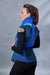 HERA Blue corset vest, 34 EU