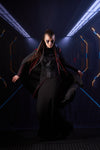 Female Inquisitor Sith Cosplay costume