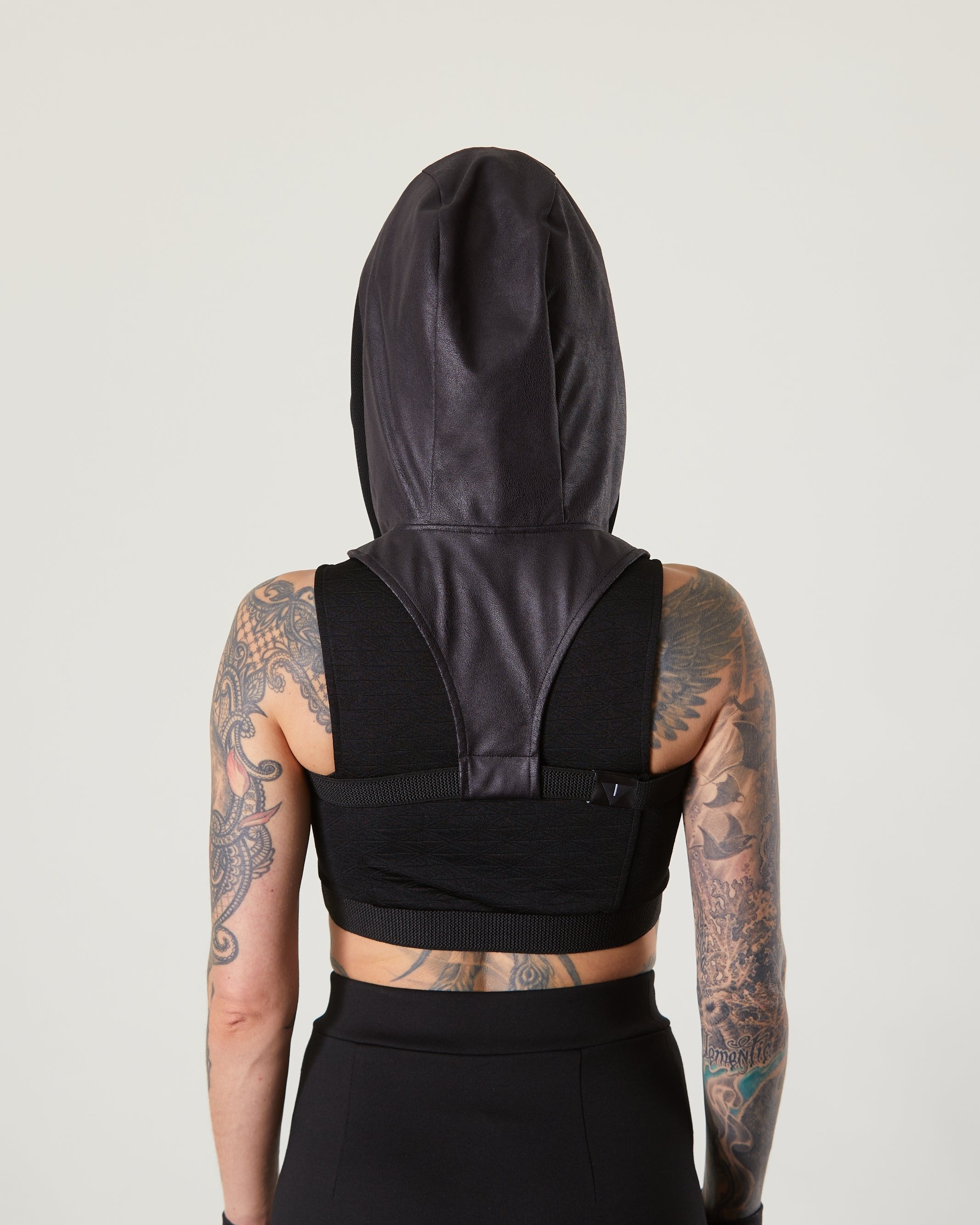 ERH Eco leather hood