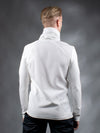 AB-00 Q10 White futuristic sweater