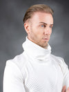 AB-00 Q10 White futuristic sweater