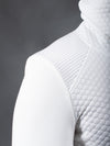 AB-00 Q10 White futuristic sweater