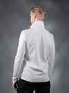 AB-00 Q10 White futuristic sweater