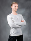 CC1-00 Q10 White futuristic pullover