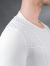 CC1-00 Q10 White futuristic pullover