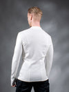 CC1-00 Q10 White futuristic pullover