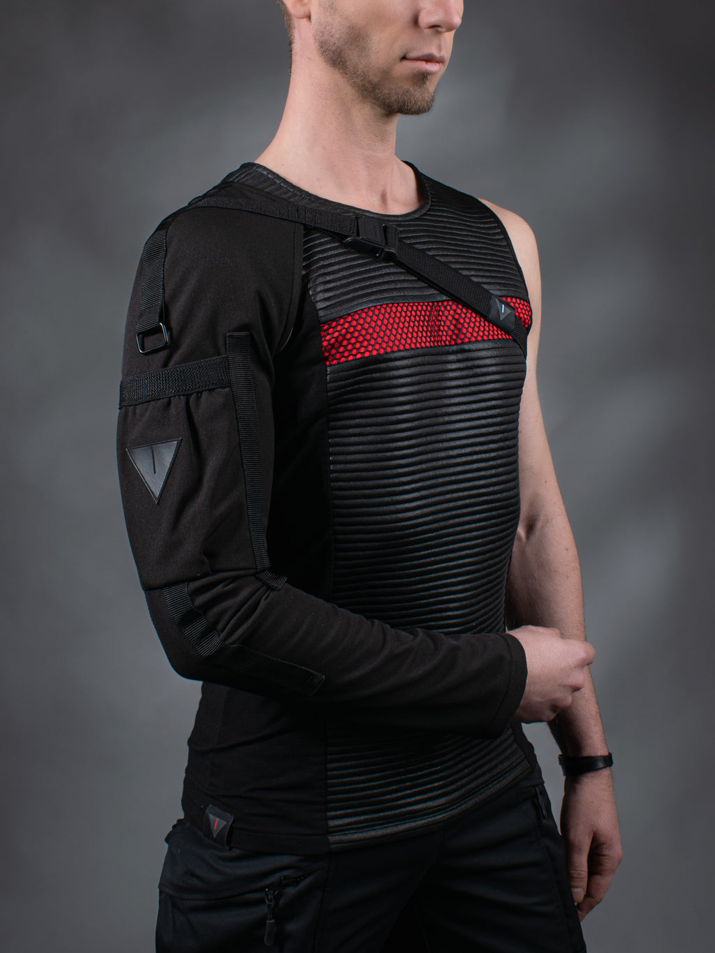 ASD Cyberpunk Ärmelgeschirr