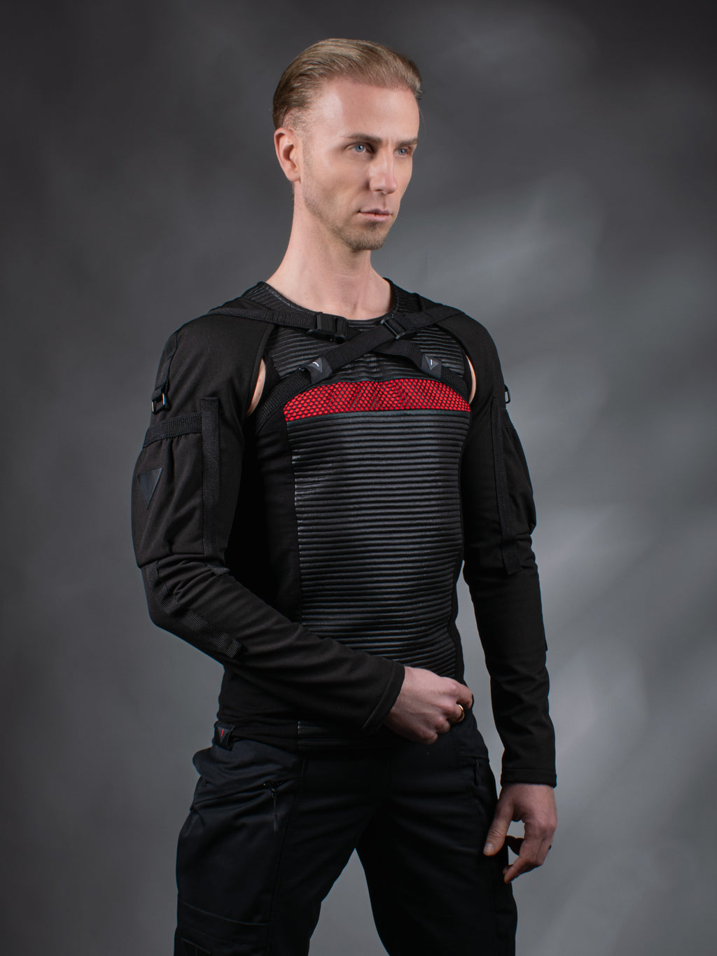 ASD Cyberpunk Ärmelgeschirr