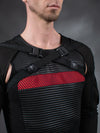 ASD Cyberpunk sleeve harness