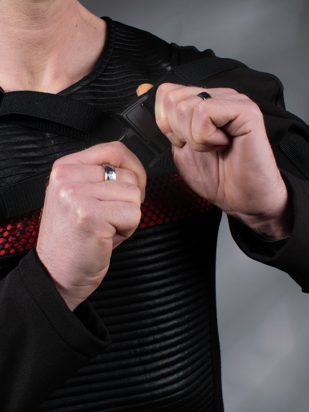 ASD Cyberpunk Ärmelgeschirr