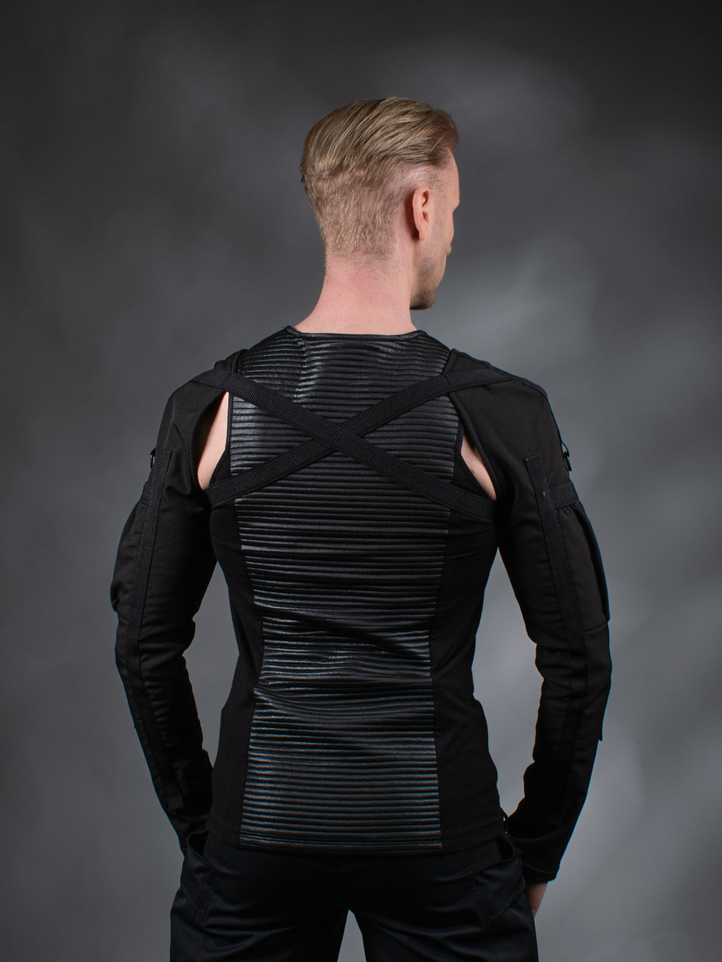 ASD Cyberpunk Ärmelgeschirr