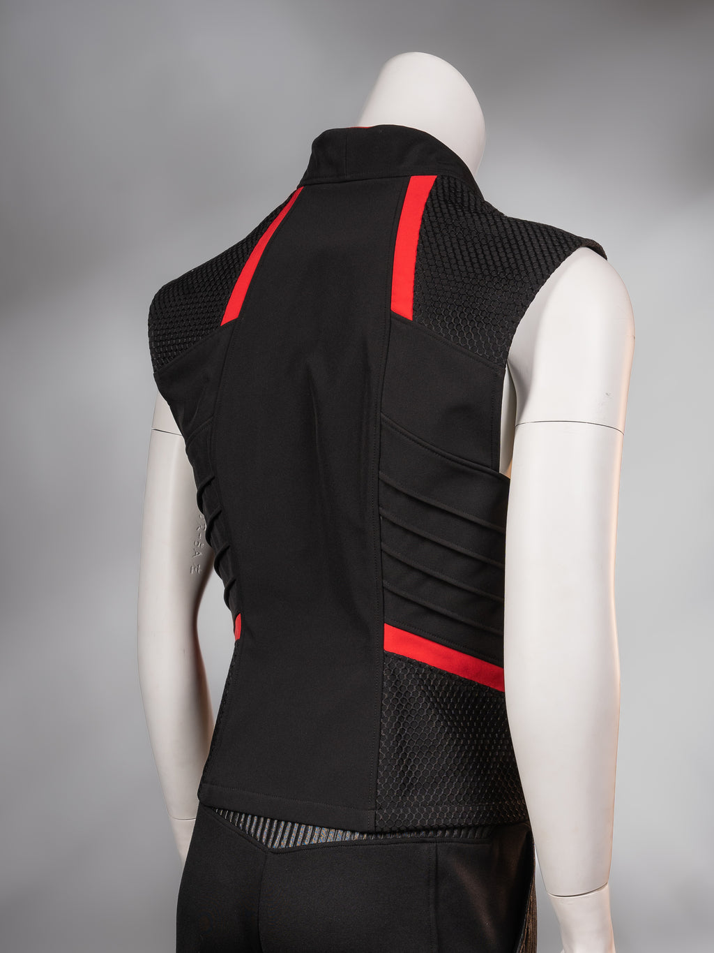 VD Black vest