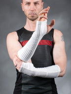 Manchettes Cyberpunk H-ARW-00