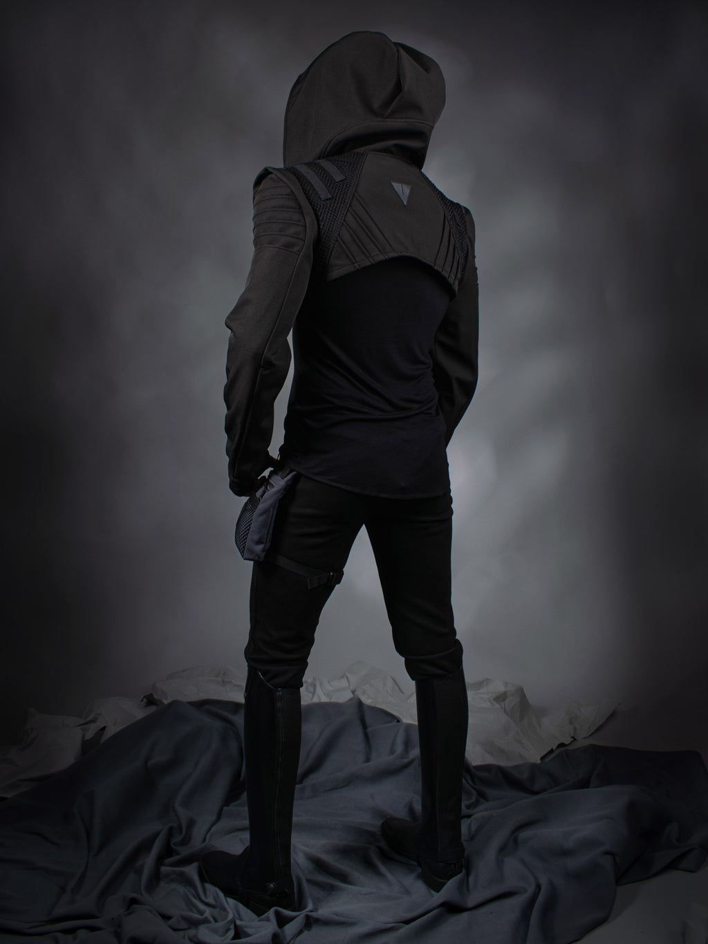 ASA Veste à capuche pour hommes