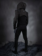 ASA Veste à capuche pour hommes