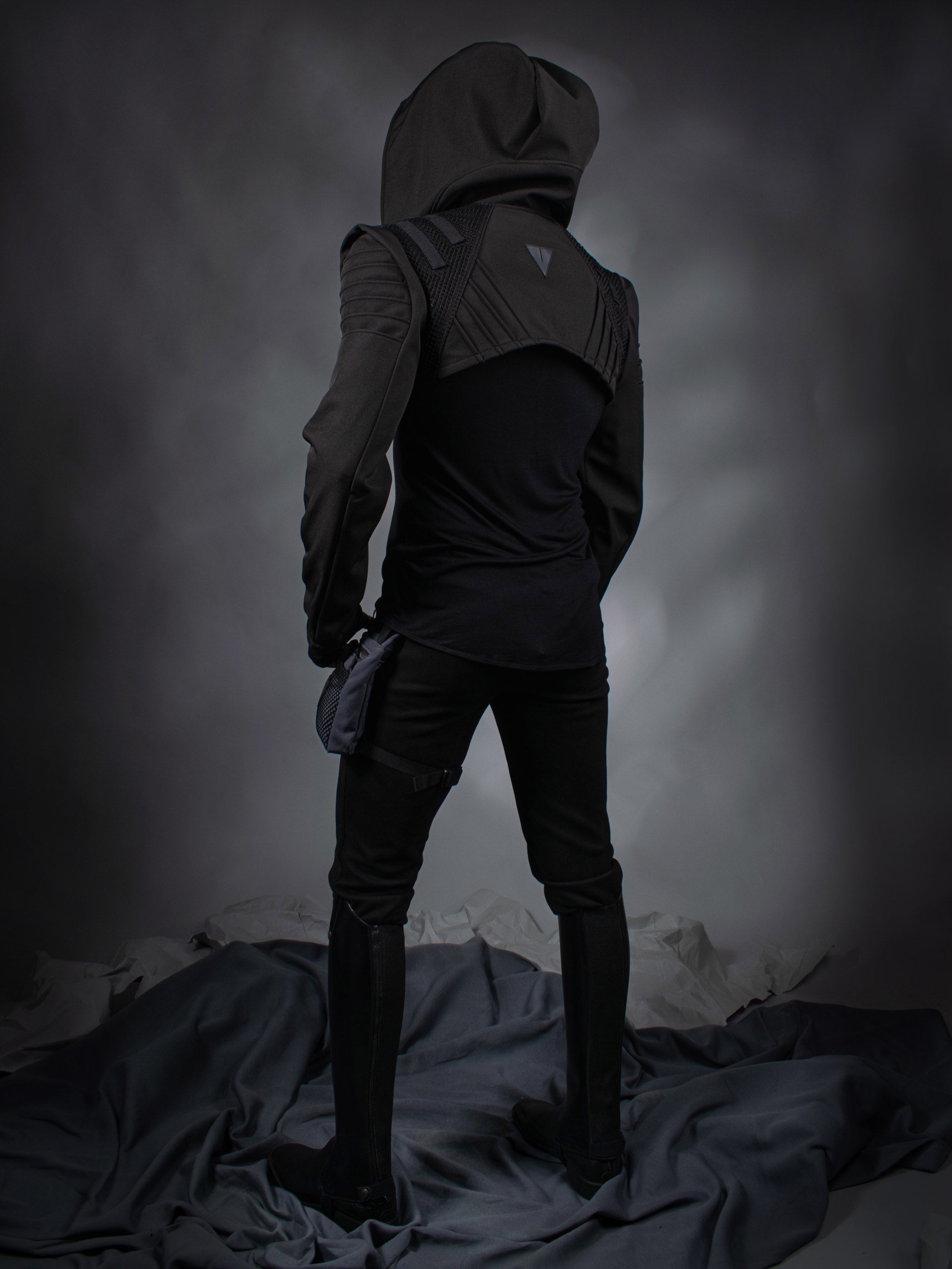 ASA Veste à capuche pour hommes