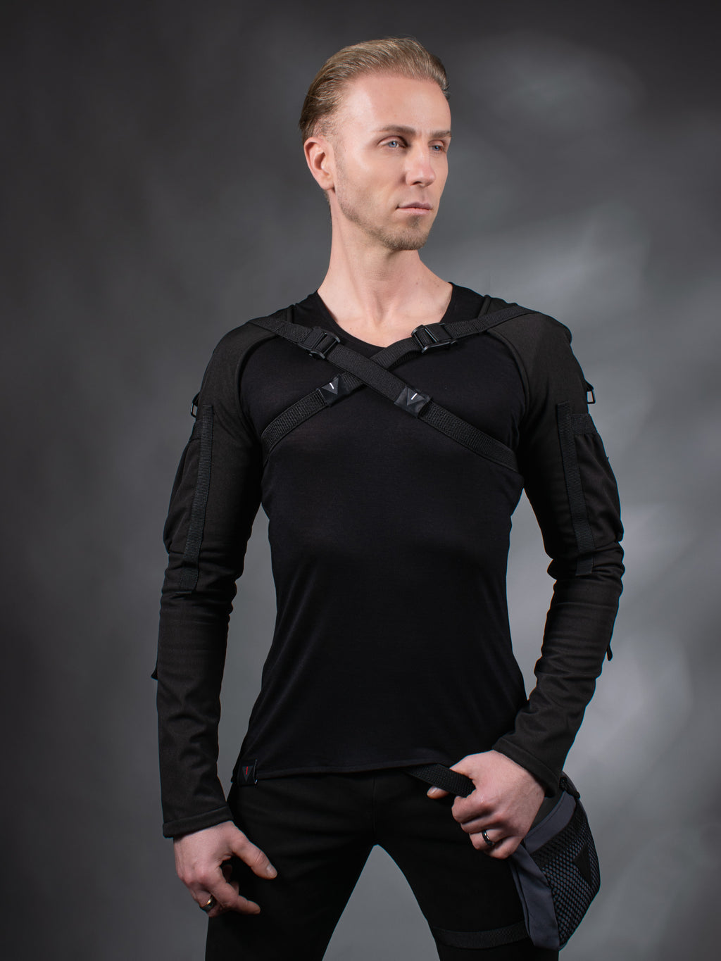 ASD Cyberpunk Ärmelgeschirr