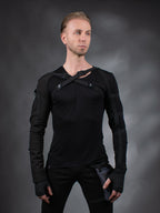 SR Black light long sleeve shirt