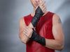 X-WRW Leather arm warmers